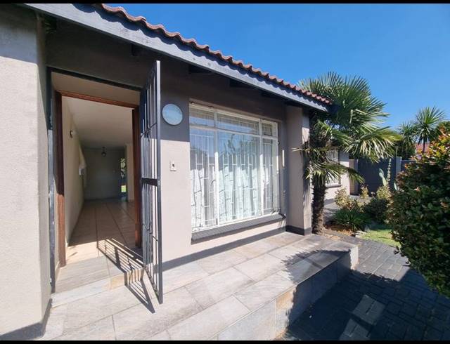 3 BEDROOM HOUSE FOR SALE IN TULISA PARK